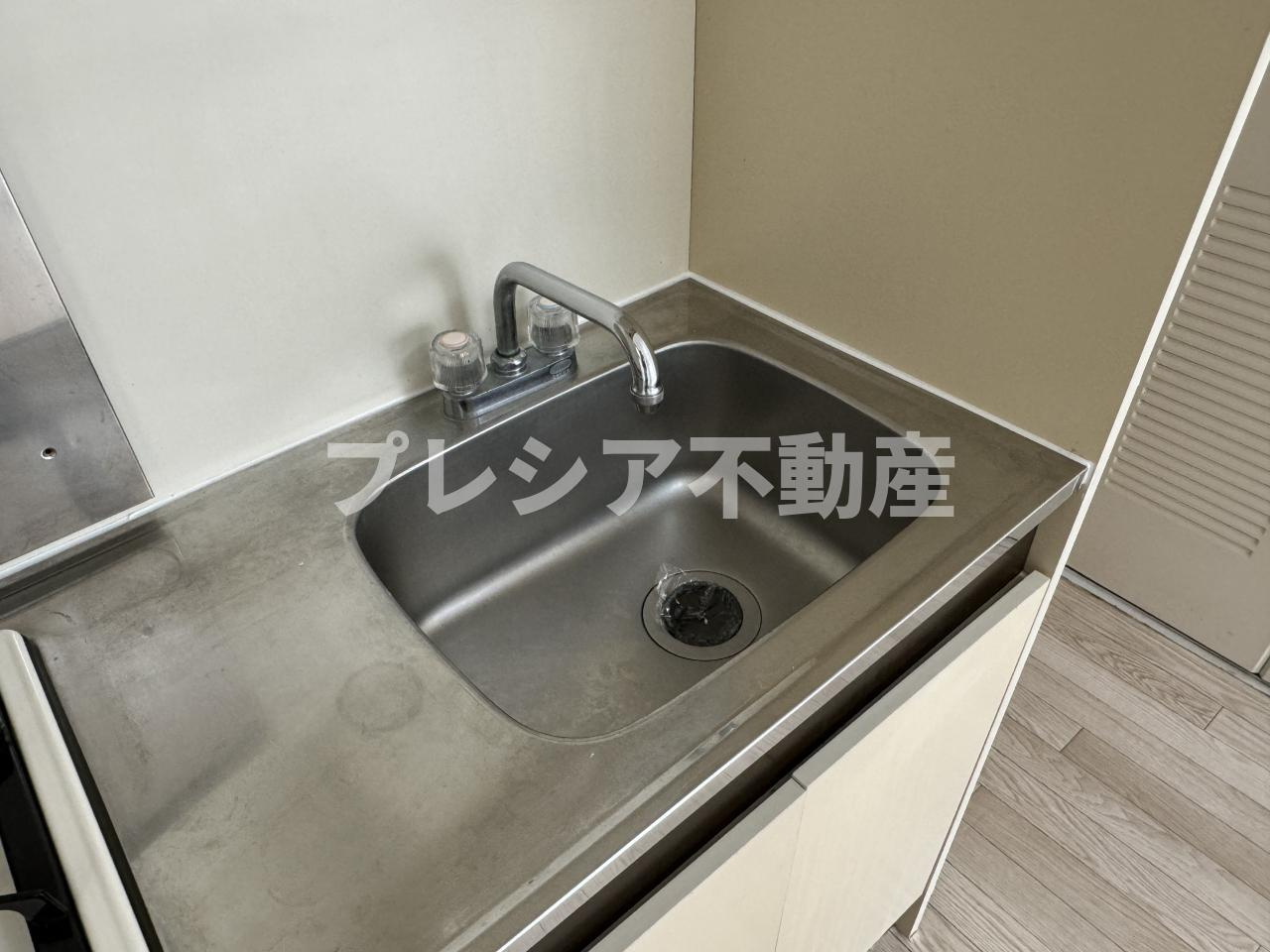 ロイヤルメゾン甲子園口Vのキッチン