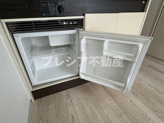 ロイヤルメゾン甲子園口Vの収納
