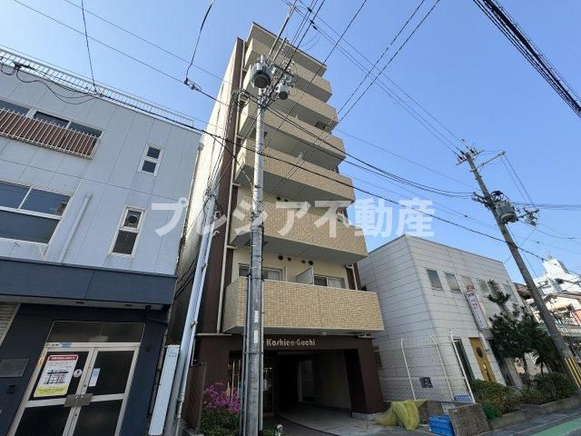 ディア甲子園口の外観