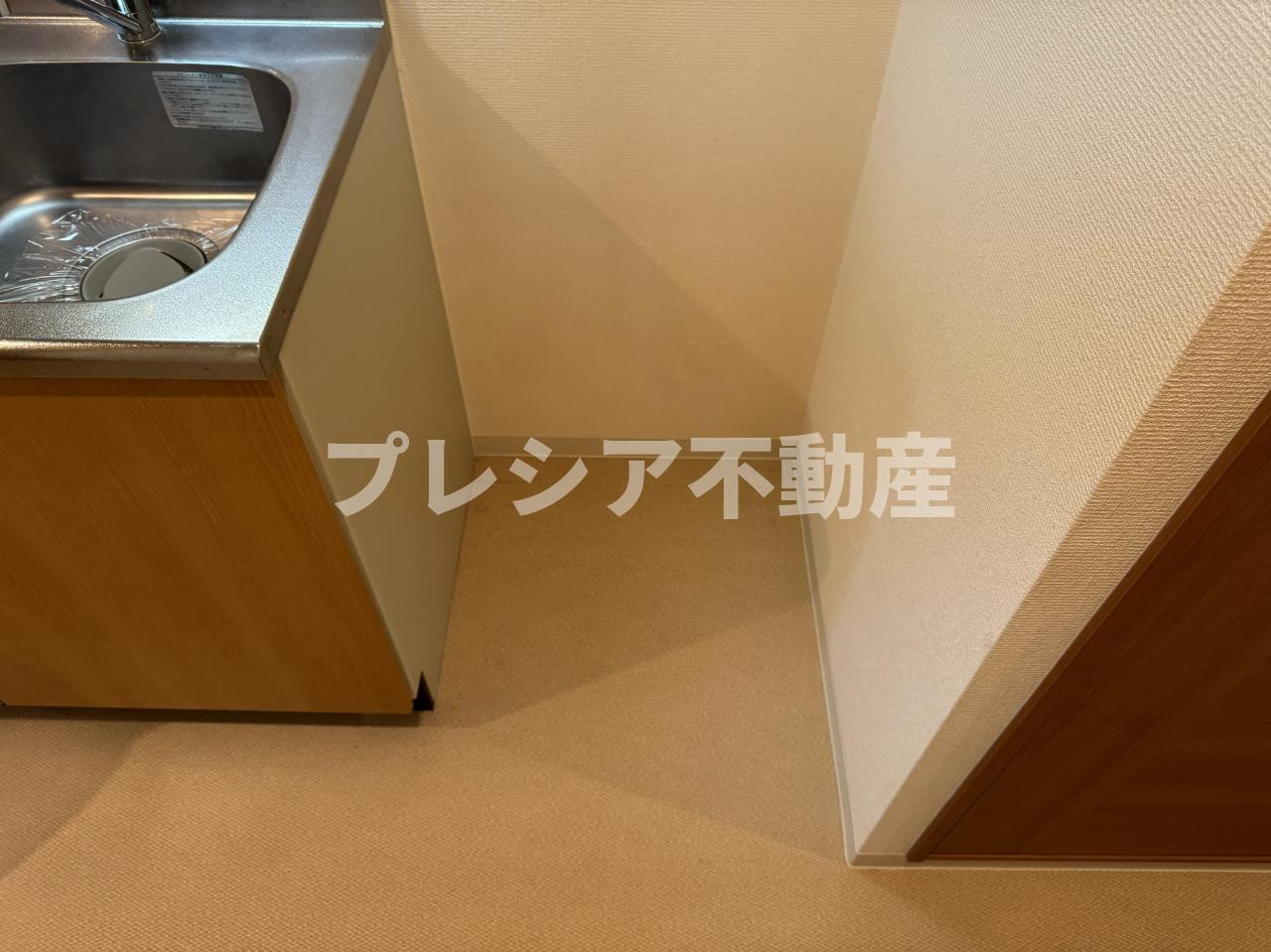 ディア甲子園口の収納