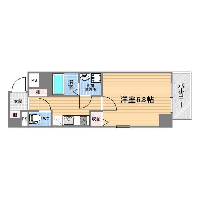 ディア甲子園口