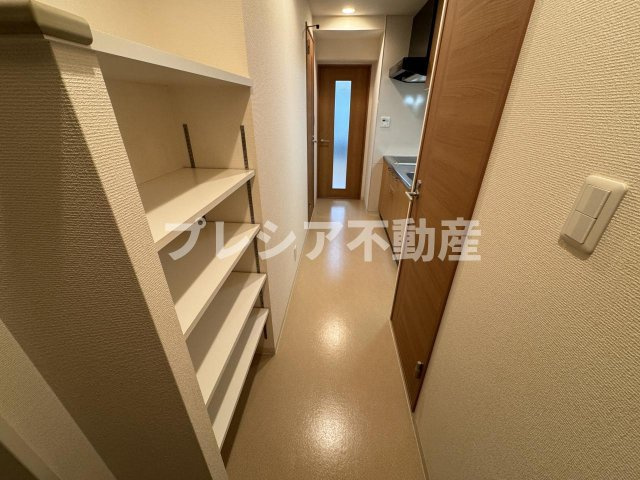 ディア甲子園口の内装