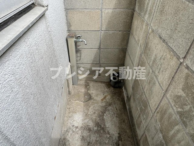 濱田マンションの設備