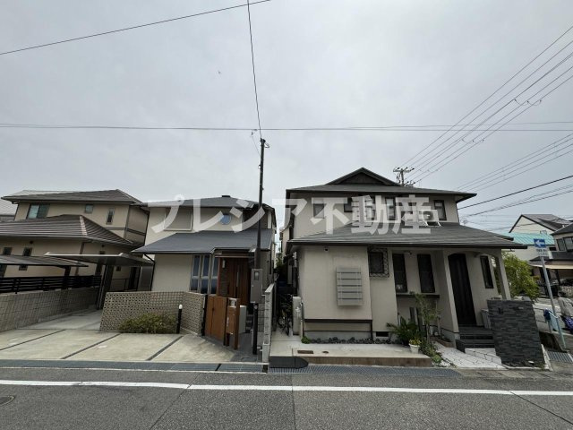 濱田マンションの展望