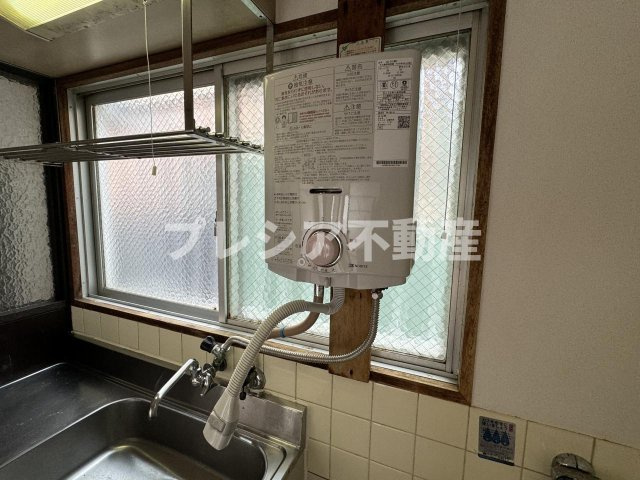 濱田マンションの設備