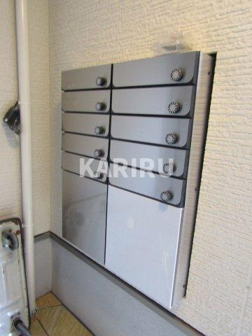 フジパレス城東諏訪ノースⅠ番館 のその他共用部分