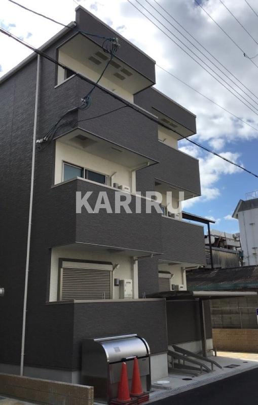 フジパレス城東諏訪ノースⅠ番館 