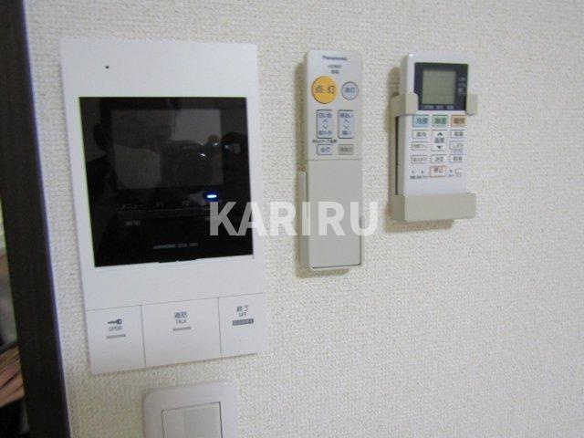 フジパレス城東諏訪ノースⅠ番館 のセキュリティ