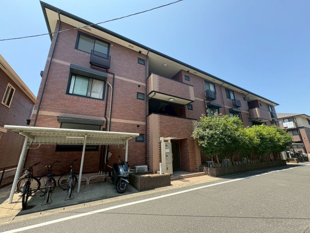 シーガルパーク弐番館の外観