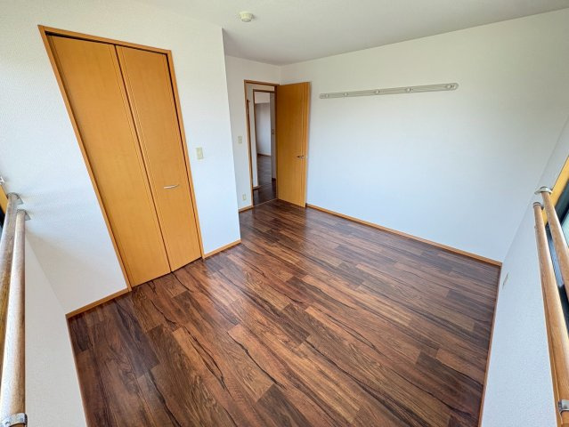 シーガルパーク弐番館の内装