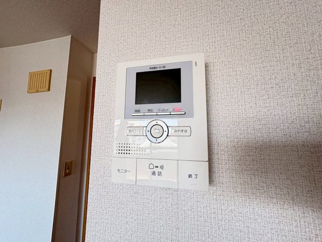シーガルパーク弐番館のセキュリティ