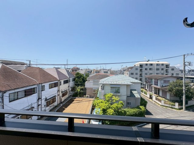 シーガルパーク弐番館の展望