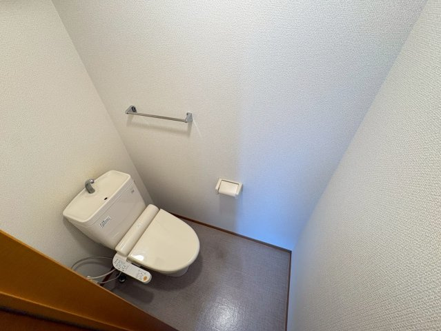 シーガルパーク弐番館のトイレ
