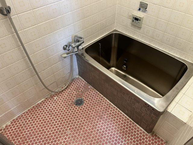 【浴室】 | 土師町５丁　中古戸建