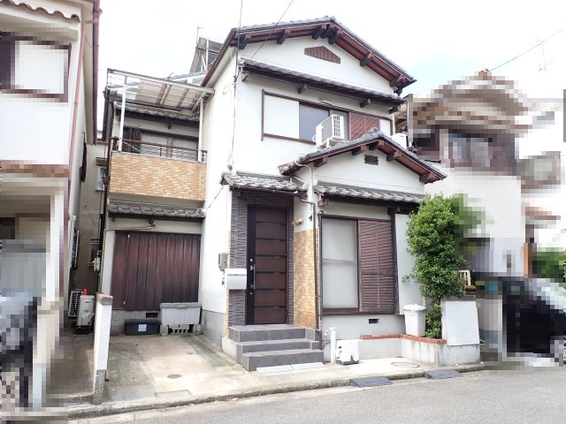 【外観】 | 土師町５丁　中古戸建