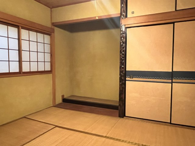 【和室】 | 土師町５丁　中古戸建