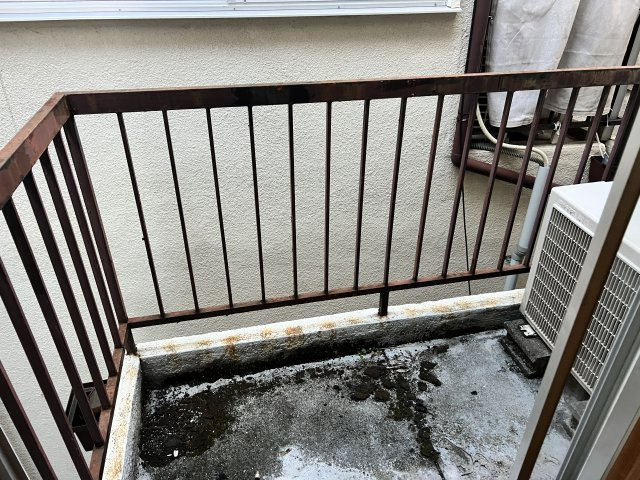 【バルコニー】 | 土師町５丁　中古戸建