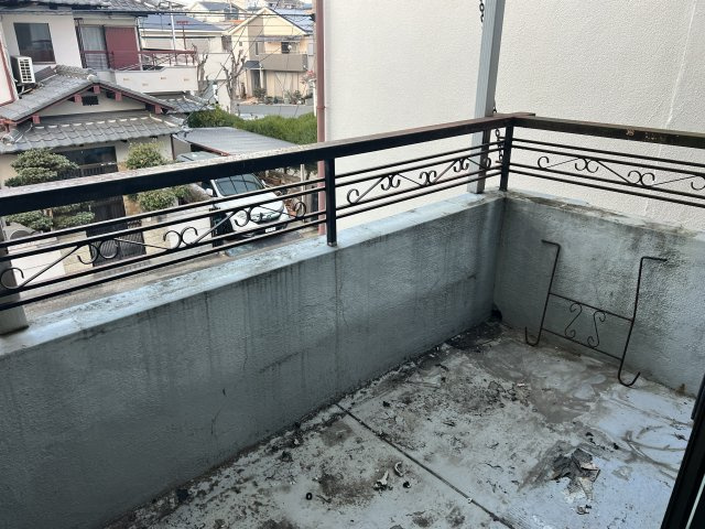 【バルコニー】 | 土師町５丁　中古戸建