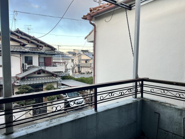 【展望】 | 土師町５丁　中古戸建