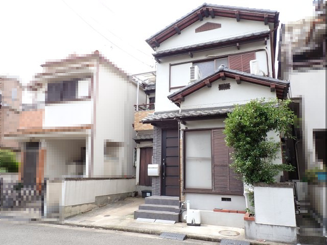 【外観】 | 土師町５丁　中古戸建