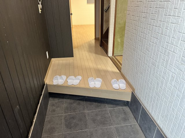 【玄関】 | 土師町５丁　中古戸建