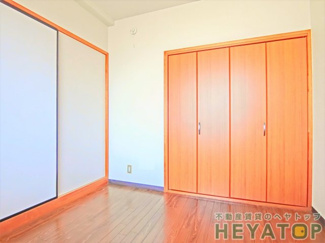 【寝室】 | 洋室４.２帖（同仕様写真）