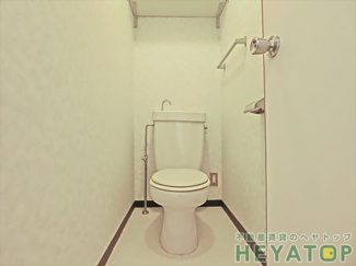 【トイレ】 | （同仕様写真）