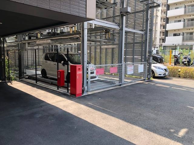 【駐車場】パークアクシス東陽町・親水公園