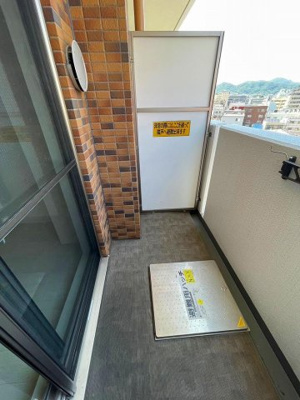 【バルコニー】 | プレサンス神戸西スパークリング