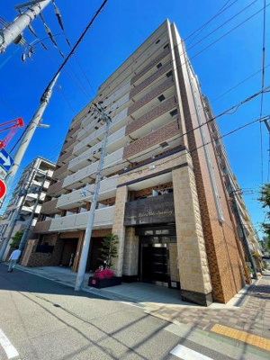 【外観】 | プレサンス神戸西スパークリング