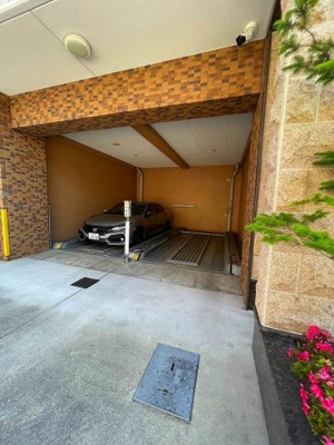 【駐車場】 | プレサンス神戸西スパークリング