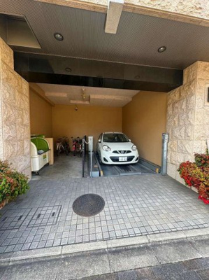 【駐車場】 | プレサンス京都四条堀川