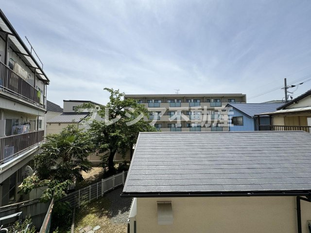 三宝マンションの展望