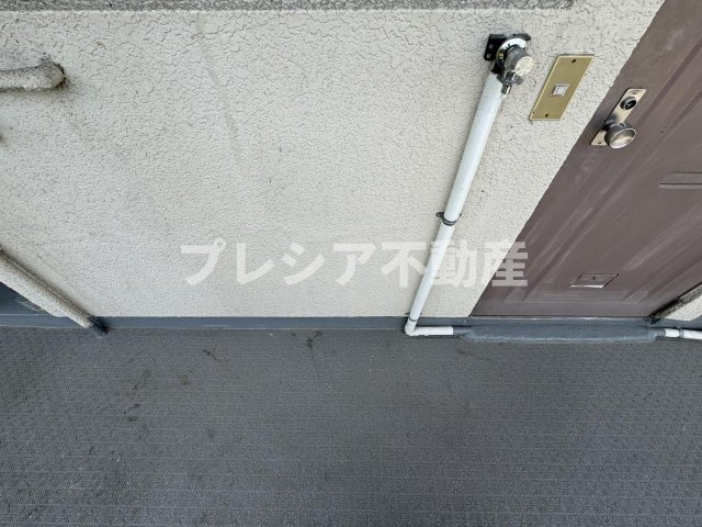 三宝マンションの設備