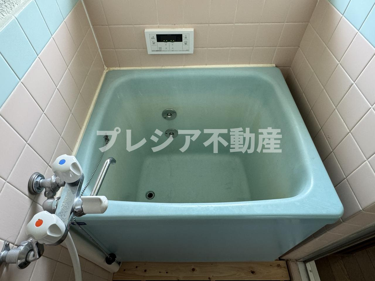 三宝マンションの浴室
