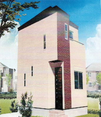 【外観】 | 台東区東浅草１丁目の新築戸建