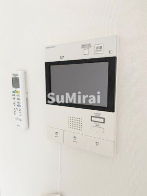 【セキュリティ】 | セオリー神戸クレール