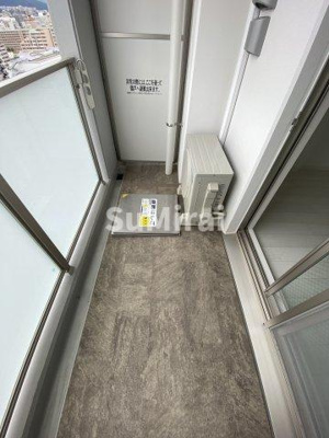 【バルコニー】 | セオリー神戸クレール