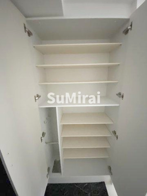 【収納】 | セオリー神戸クレール