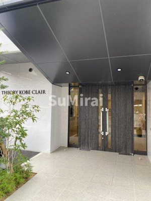 【エントランス】 | セオリー神戸クレール