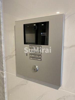 【セキュリティ】 | セオリー神戸クレール