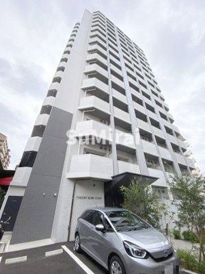 【外観】 | セオリー神戸クレール