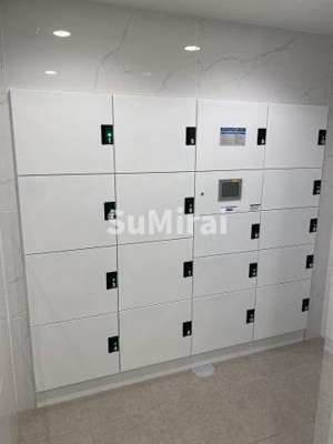 【設備】 | セオリー神戸クレール