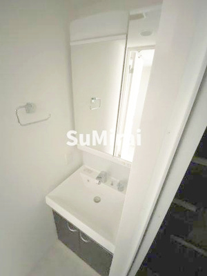 【洗面所】 | セオリー神戸クレール