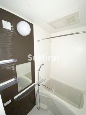 【浴室】 | セオリー神戸クレール