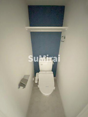 【トイレ】 | セオリー神戸クレール