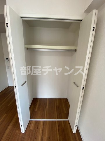 ArtizA千代田の収納