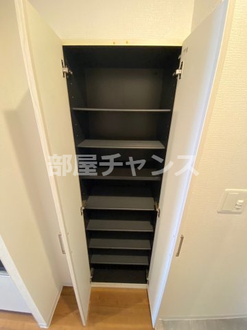 ArtizA千代田の収納