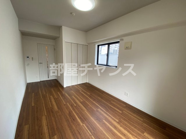 ArtizA千代田の寝室