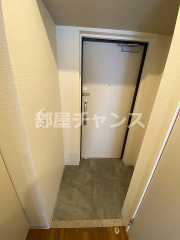 ArtizA千代田の玄関